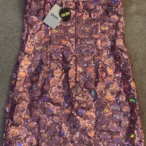 Medium Kim Shul Party Mini Dress brand new with tags